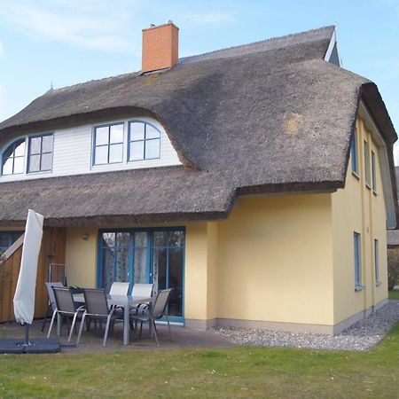 Villa Reetdachhaus Hasel 2 à Poseritz Extérieur photo
