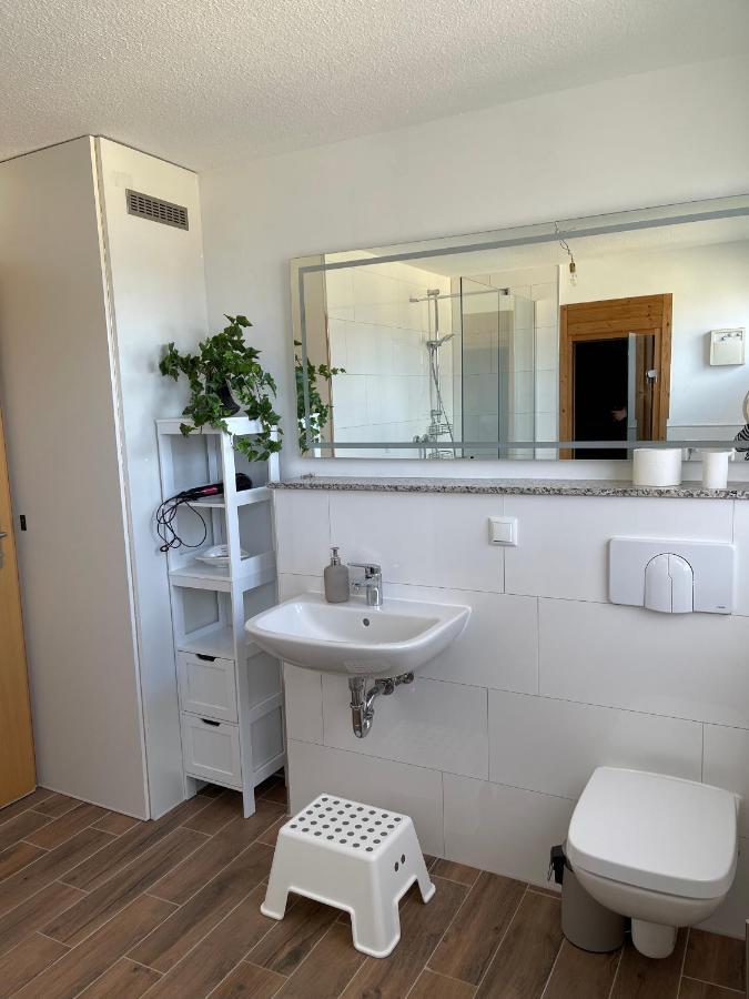 Villa Reetdachhaus Hasel 2 à Poseritz Extérieur photo